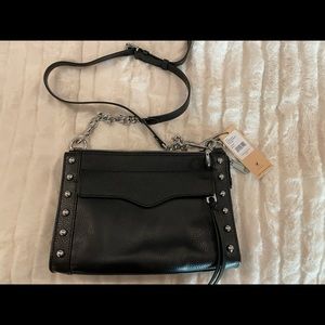 RebeccaMinkoff 2 ways bag